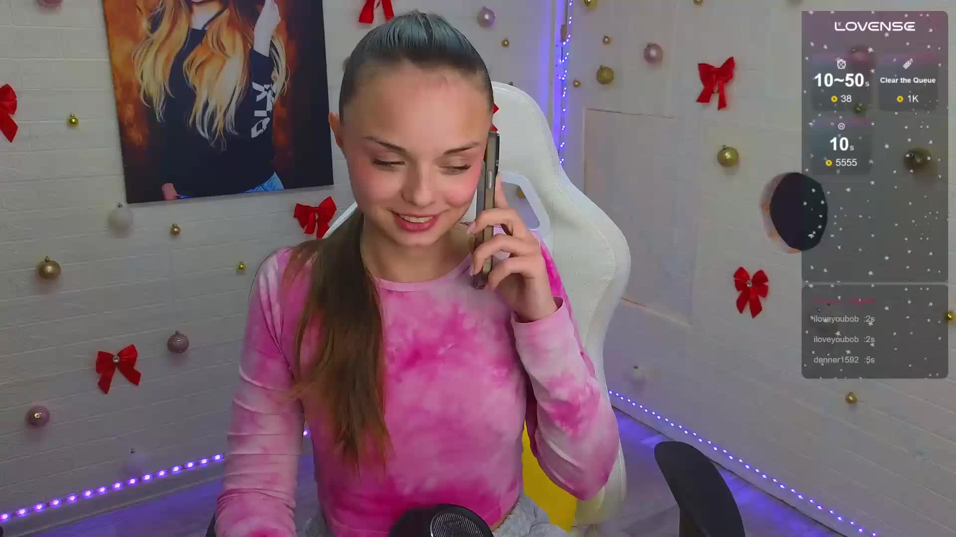 misss-vikki Adult Chat March 7, 2026