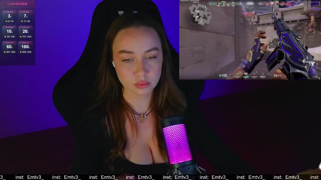 Emili1- Adult Chat March 7, 2026