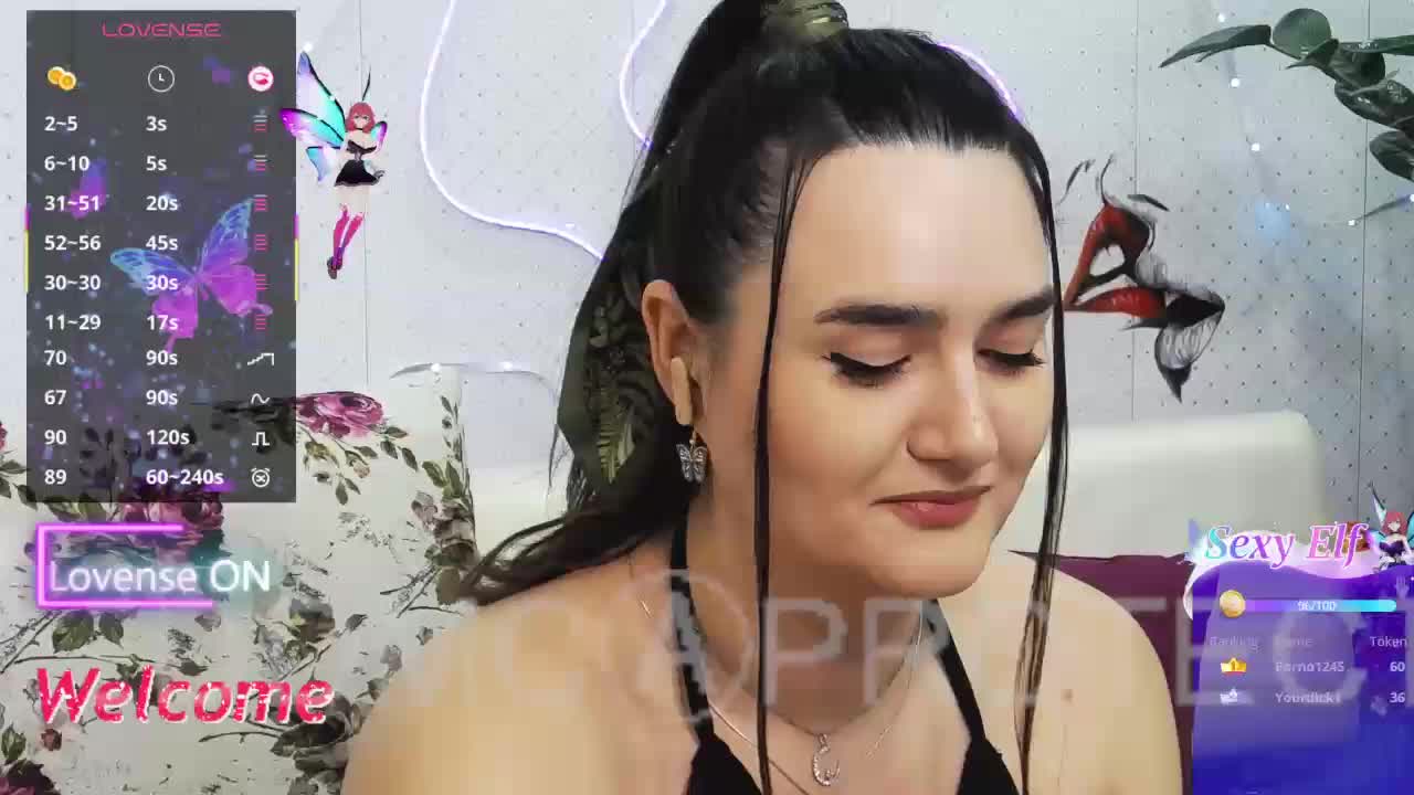 LinaCrave Adult Chat March 7, 2026