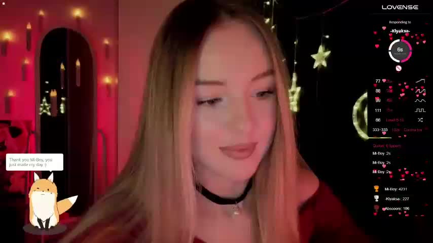 Nestyzz Adult Chat March 7, 2026
