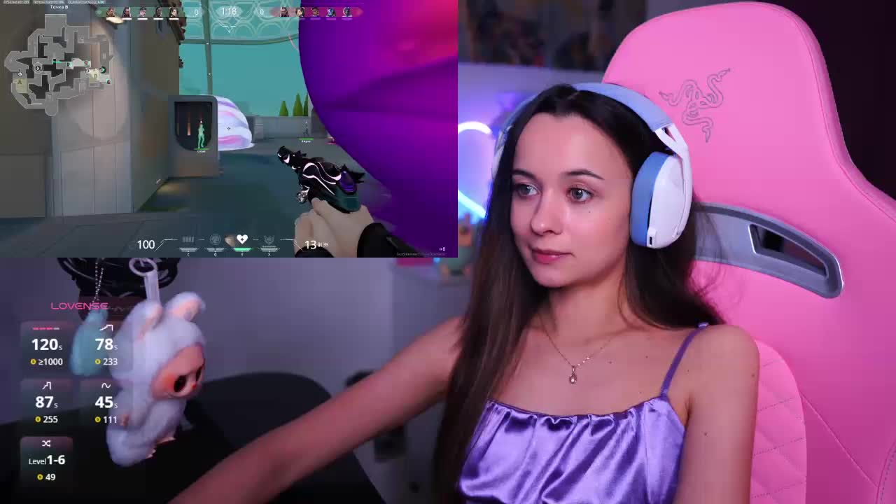 JuicyAngel Adult Chat March 7, 2026