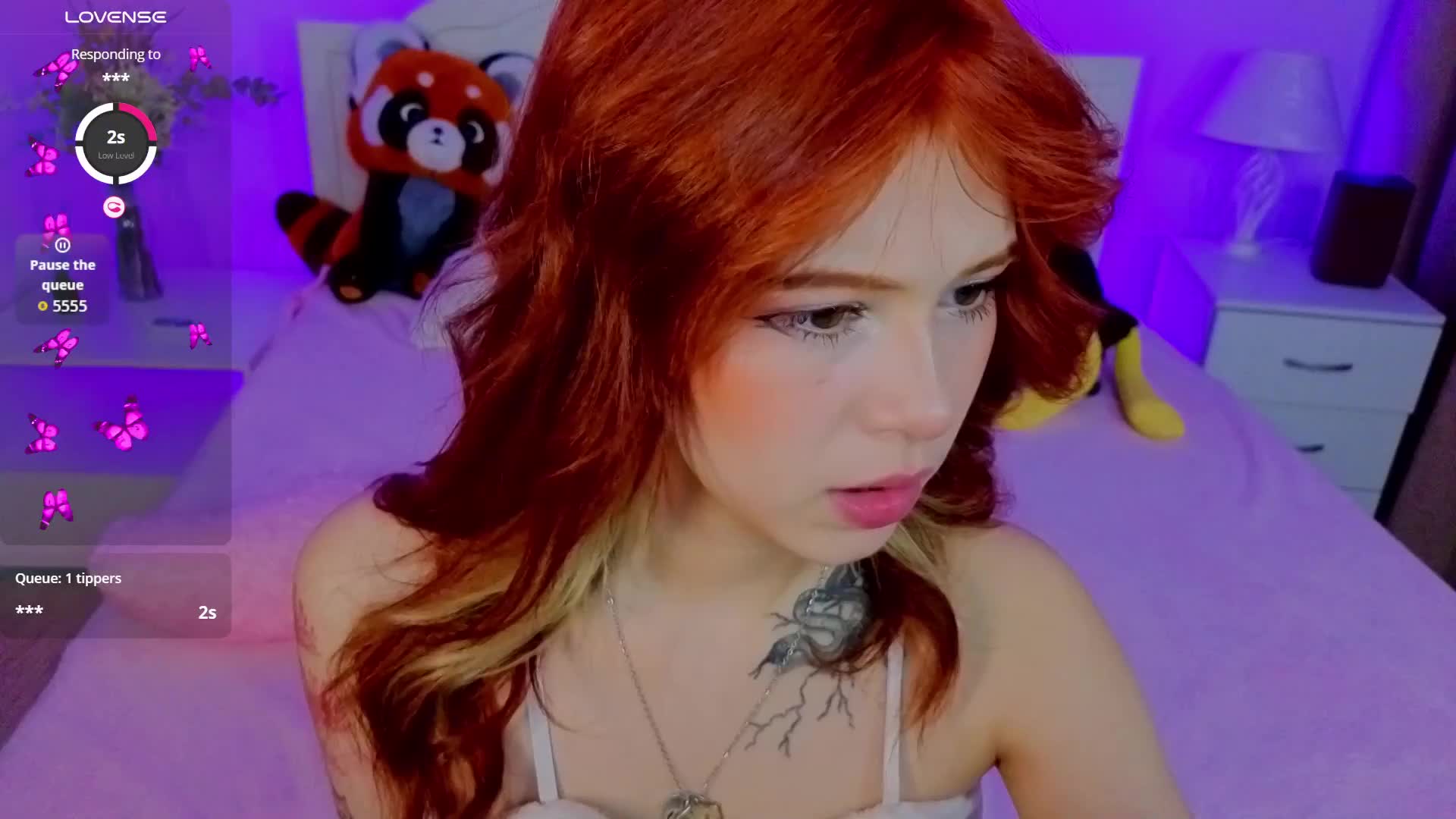 CoralineJones Adult Chat March 7, 2026