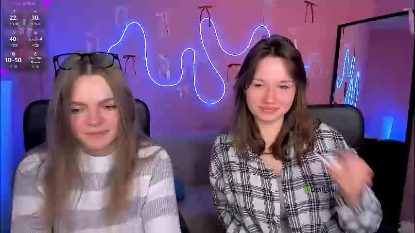 veronica_bubble Adult Chat March 7, 2026