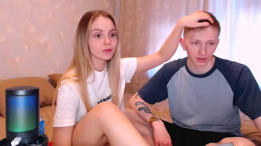 juliaanddima Adult Chat March 7, 2026