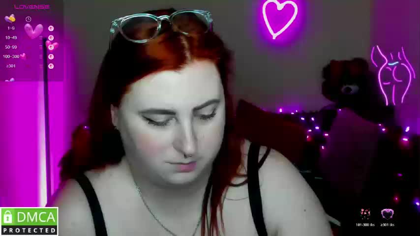 Aliciaredluv Adult Chat March 7, 2026