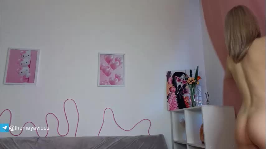 maya_blonde18 Adult Chat March 7, 2026