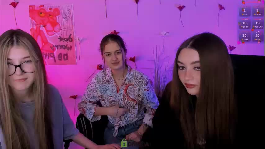 lissa_night Adult Chat March 7, 2026