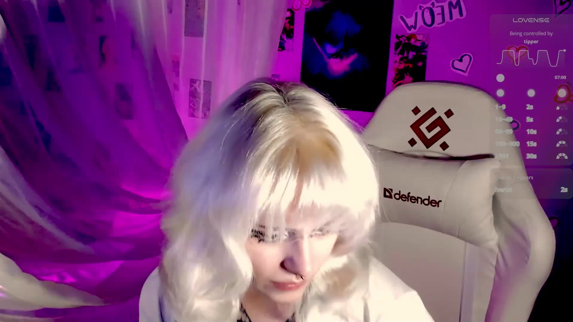 PROXY Adult Chat March 7, 2026