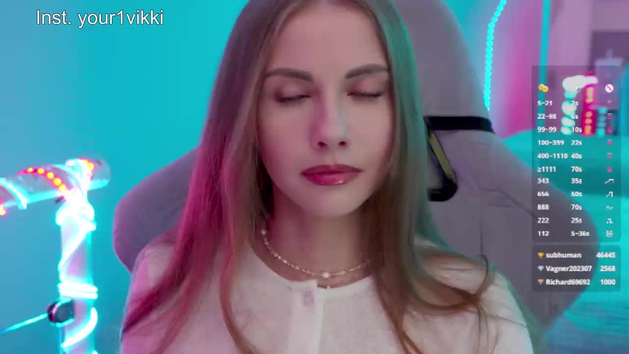 VikkiExtraCheese Adult Chat March 7, 2026