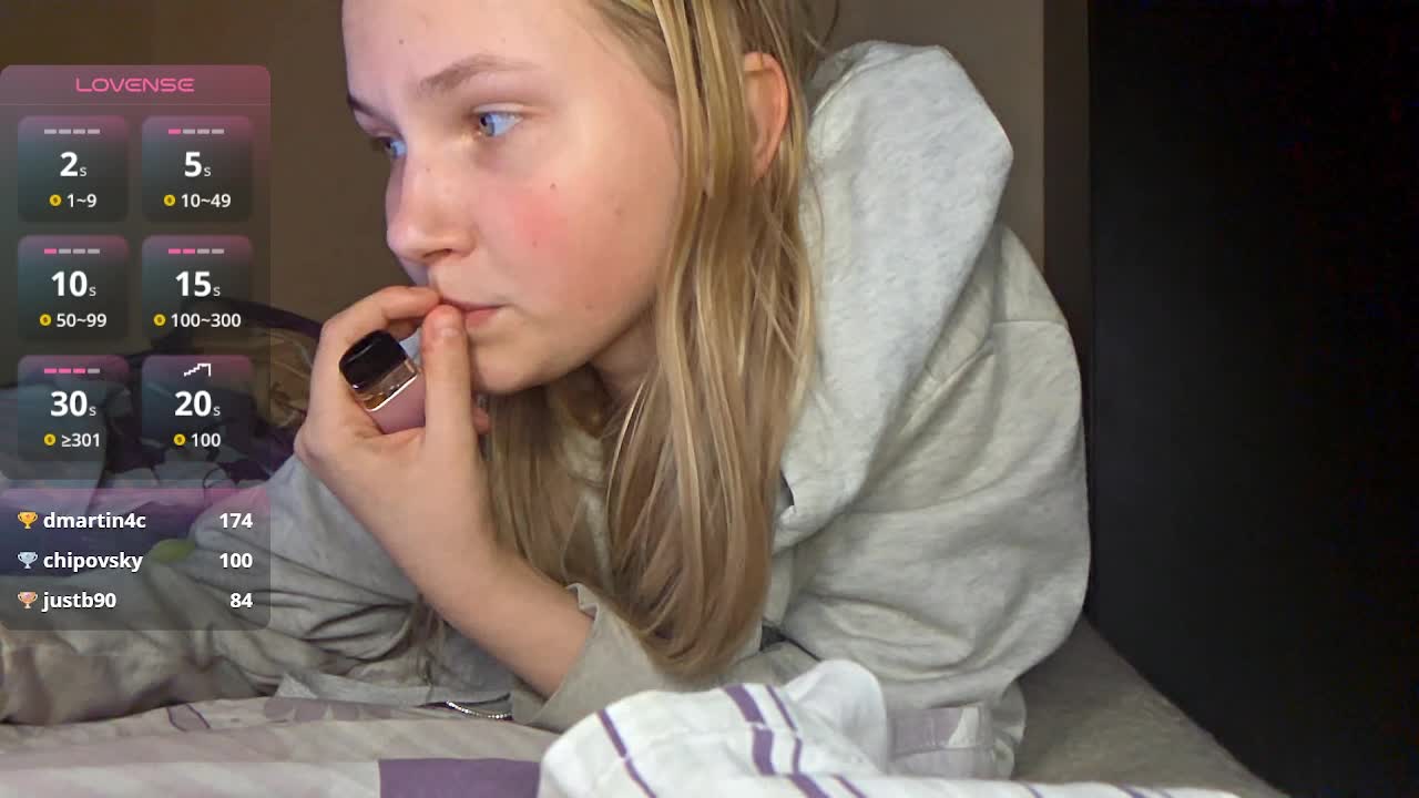 MilagroKailey Adult Chat March 7, 2026