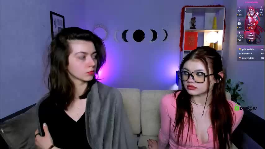 kitniss_dreamy Adult Chat March 7, 2026