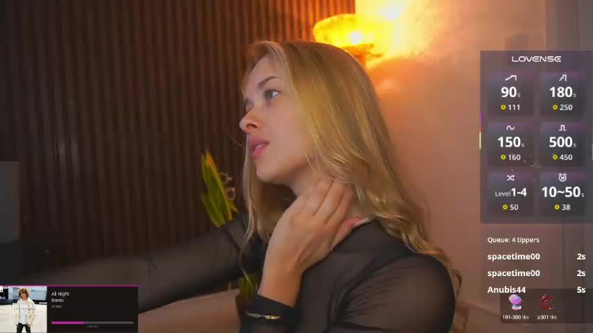 DanikaDillan Adult Chat March 7, 2026
