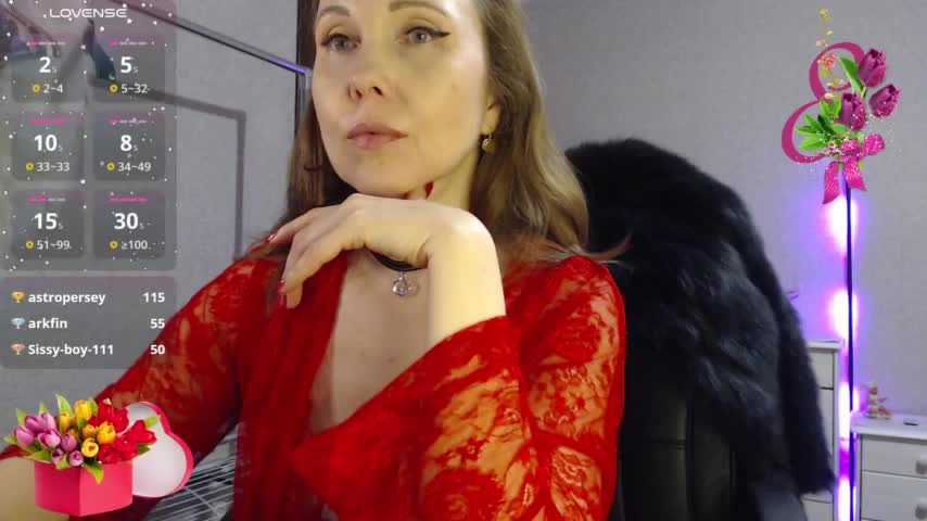 RussellTara Adult Chat March 7, 2026