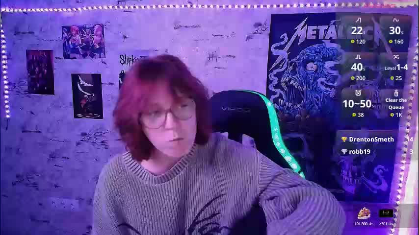margaret_red Adult Chat March 7, 2026