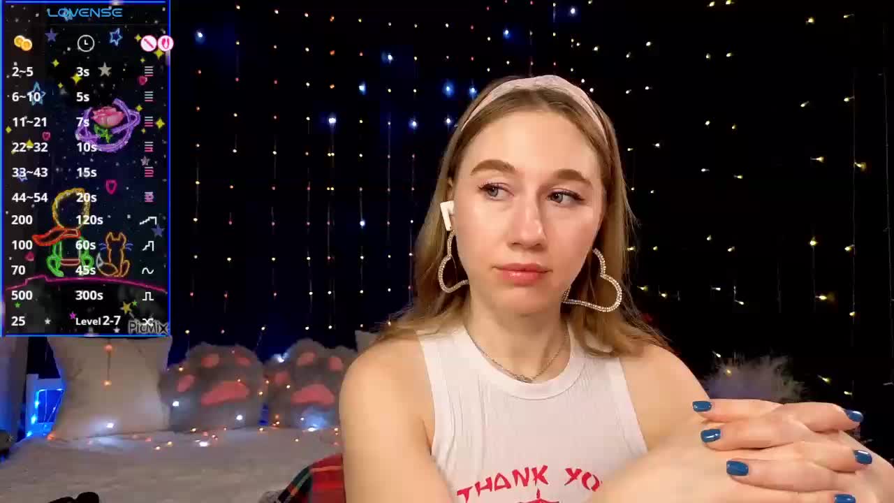 kiskaWEDNESDAY Adult Chat March 7, 2026