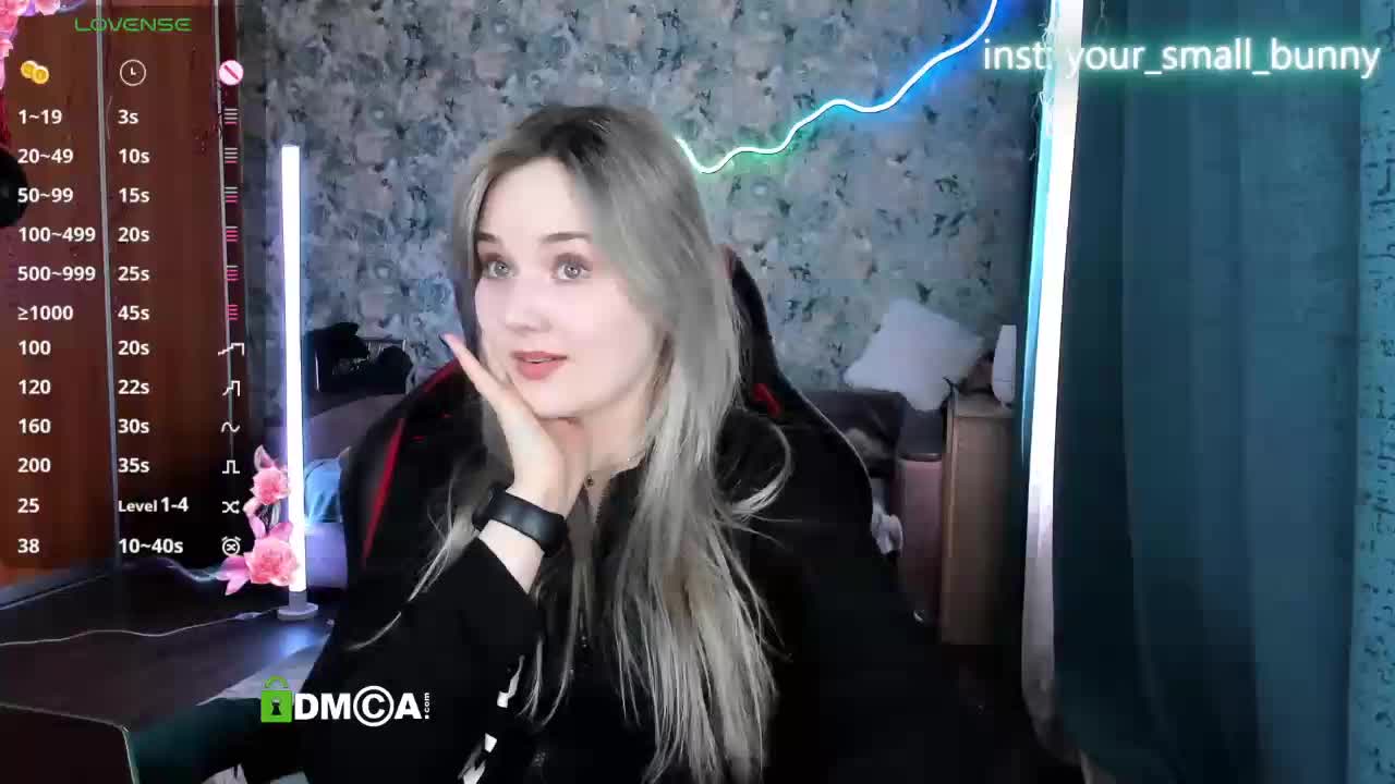 your-small-bunny Adult Chat March 7, 2026