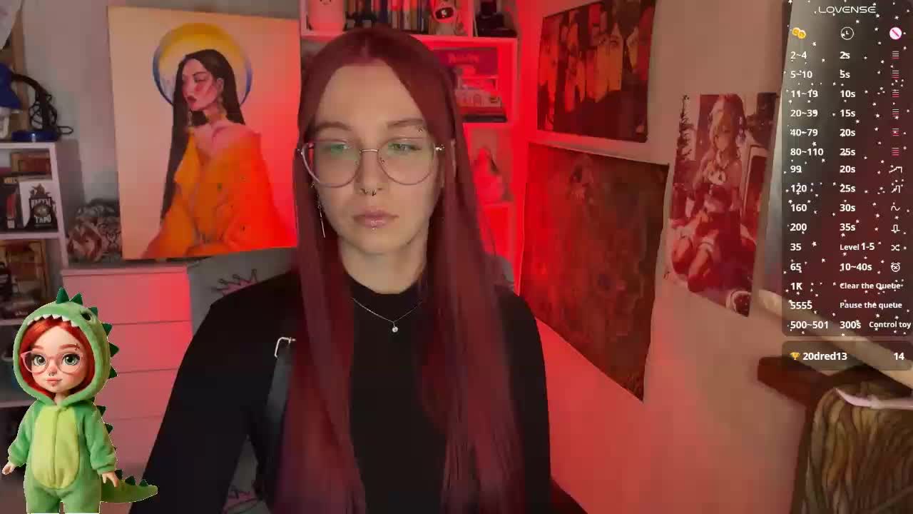 Kushina Adult Chat March 7, 2026