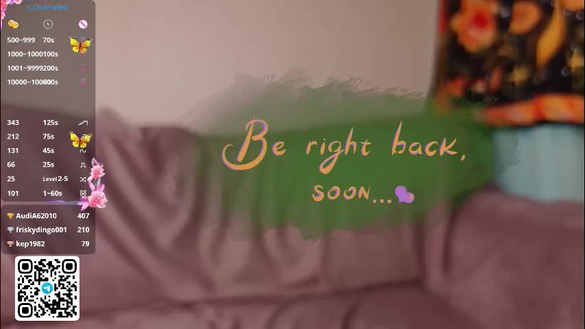 lyra_thenymph Adult Chat March 7, 2026