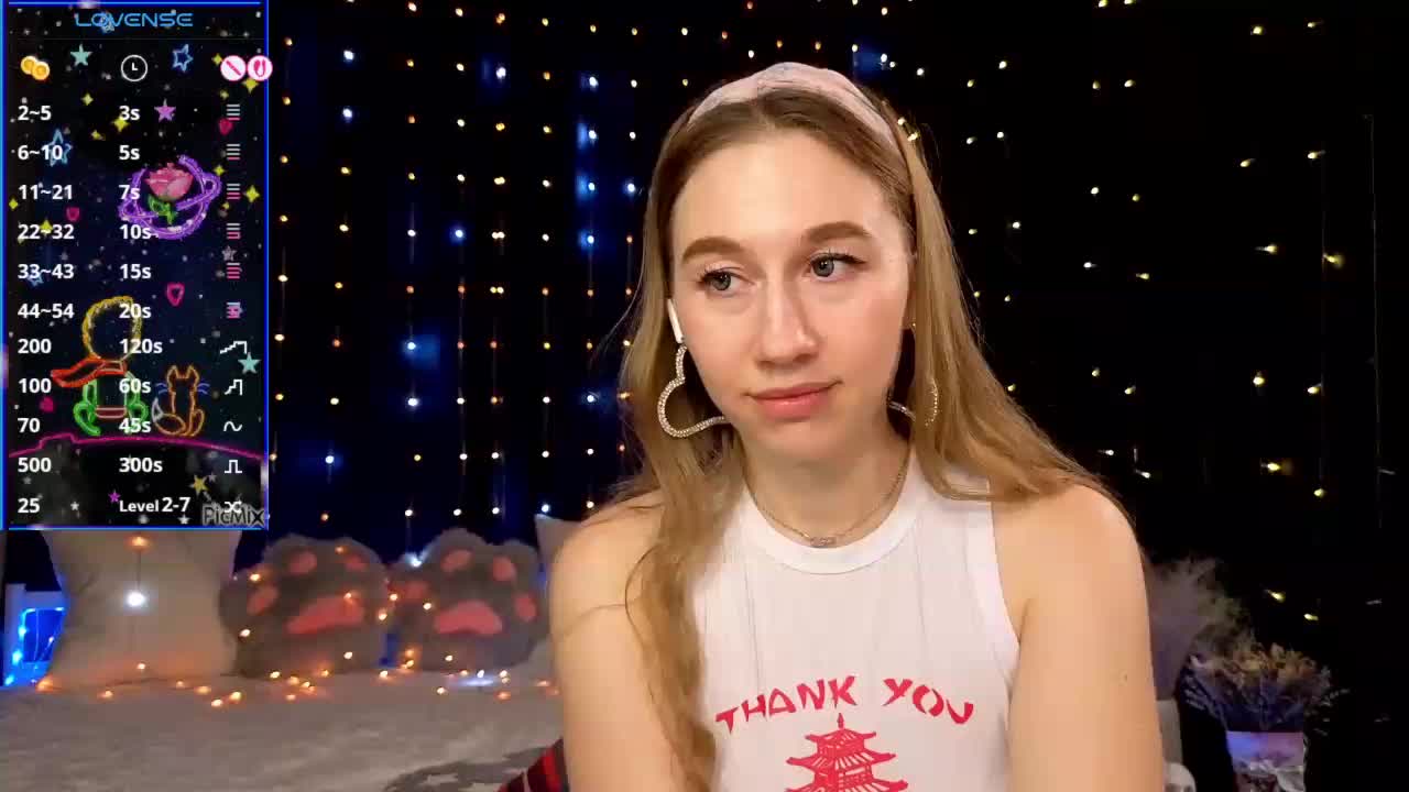 kiskaWEDNESDAY Adult Chat March 7, 2026