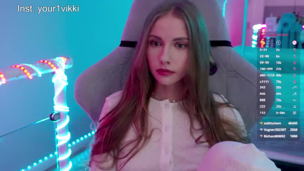 VikkiExtraCheese Adult Chat March 7, 2026