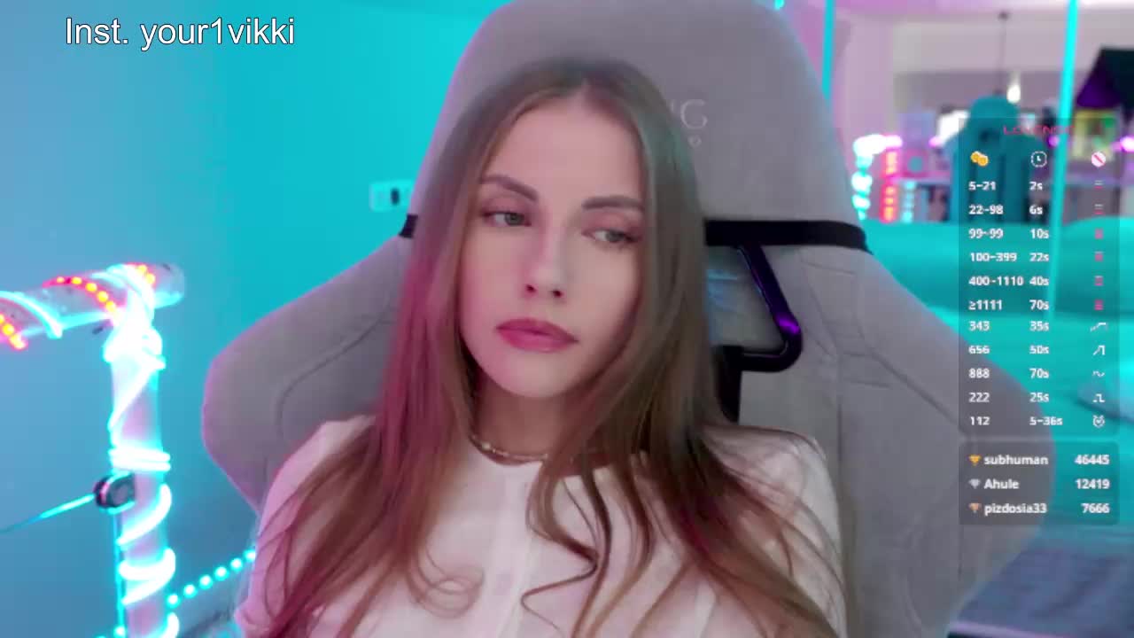 VikkiExtraCheese Adult Chat March 7, 2026