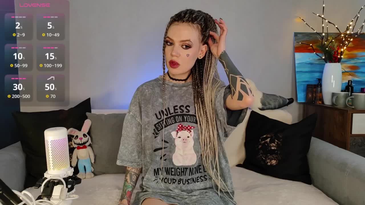 RockBelyash Adult Chat March 7, 2026