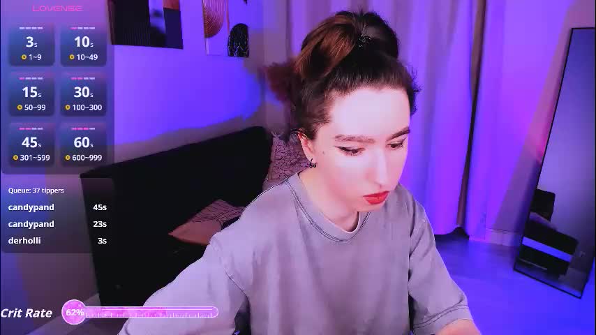 lily_xbaby Adult Chat March 7, 2026