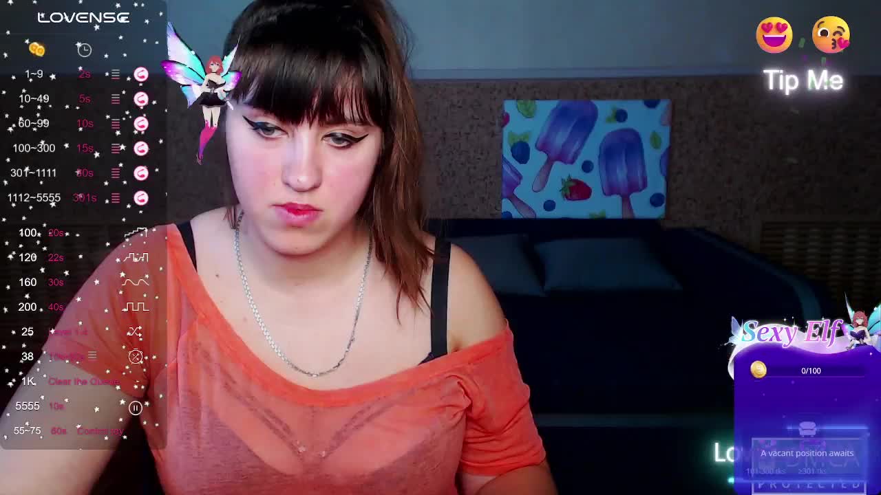 IvannaAmali661 Adult Chat March 7, 2026