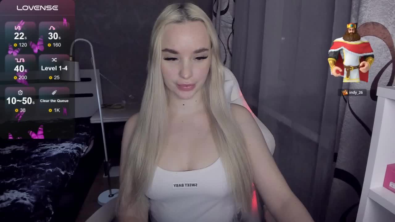 KiraKrox Adult Chat March 7, 2026