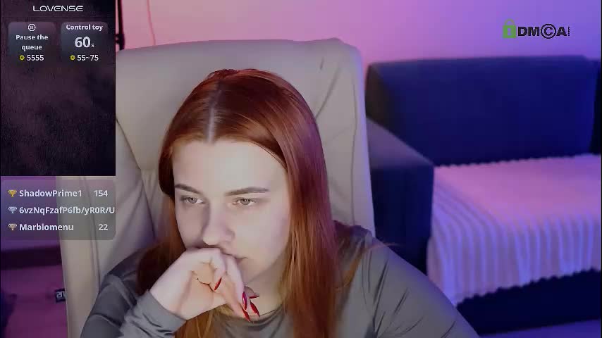 red__dizzy Adult Chat March 7, 2026