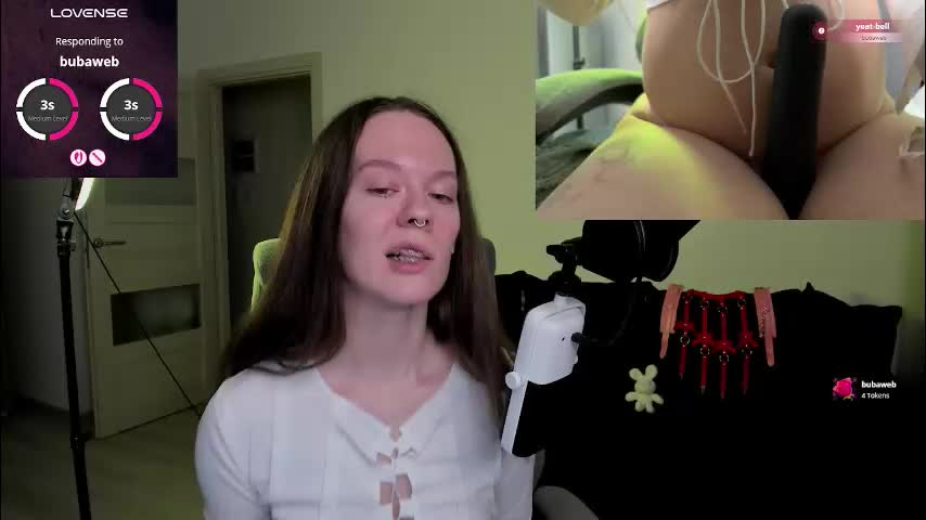 goddess_of_fertility Adult Chat March 7, 2026