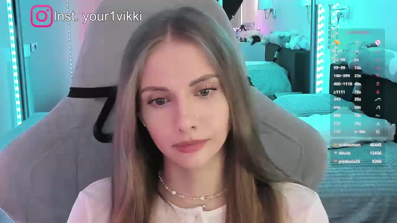 VikkiExtraCheese Adult Chat March 7, 2026