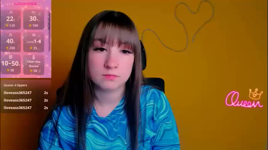 jennifer_xo_ Adult Chat March 7, 2026