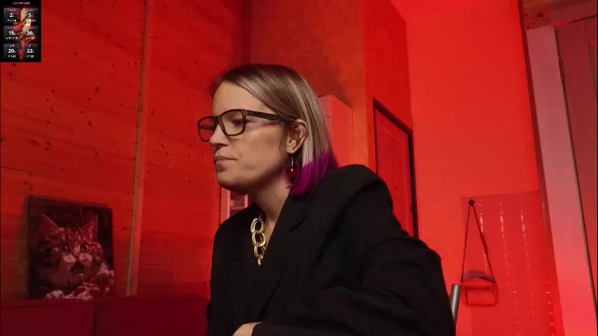 findom_lady_shine Adult Chat March 7, 2026