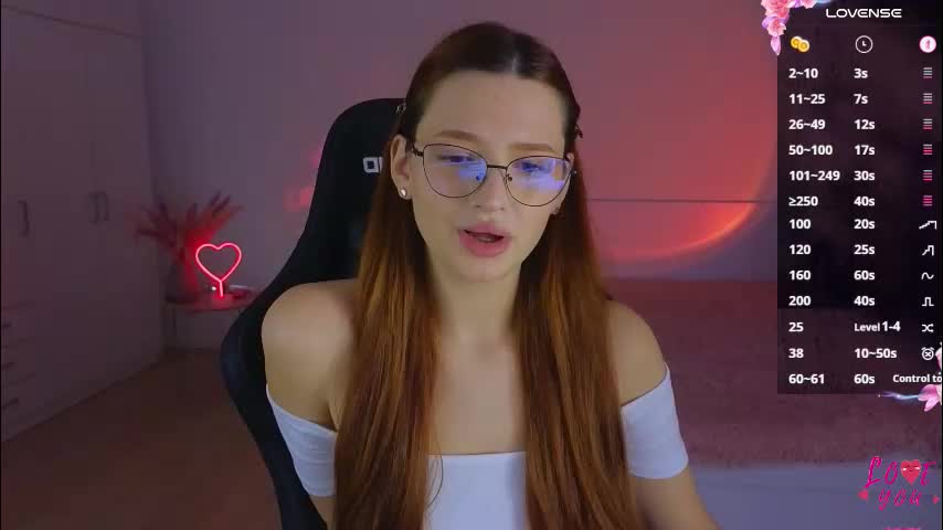 cuteariel7 Adult Chat March 7, 2026