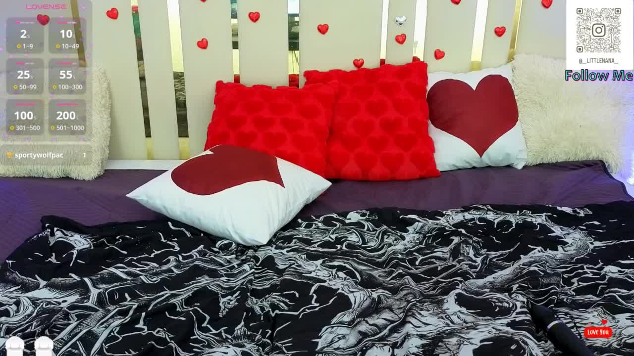 ClumsyNana Adult Chat March 7, 2026