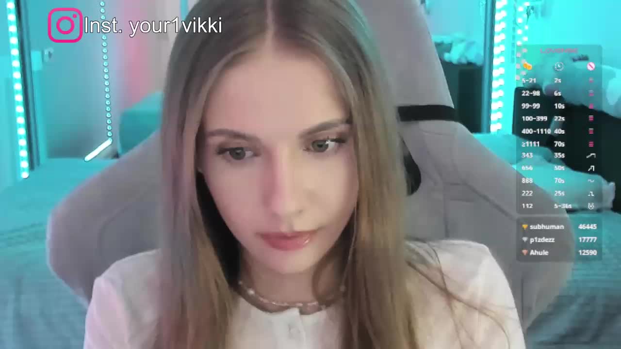 VikkiExtraCheese Adult Chat March 7, 2026