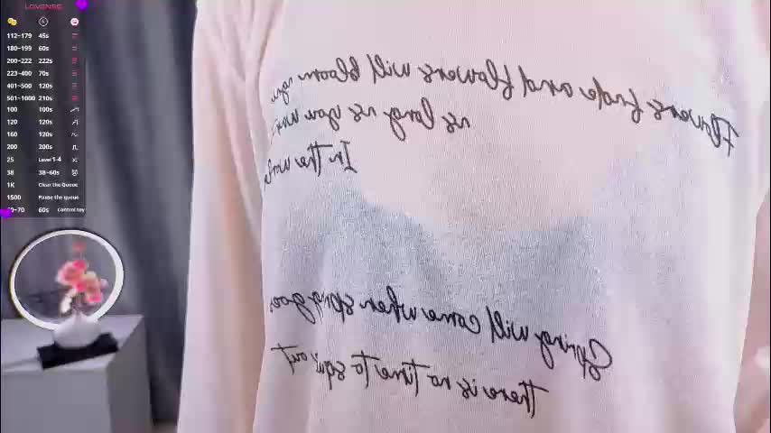 stormymuse Adult Chat March 7, 2026