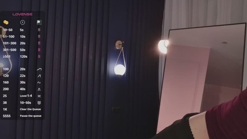 chloe_dreammm Adult Chat March 7, 2026