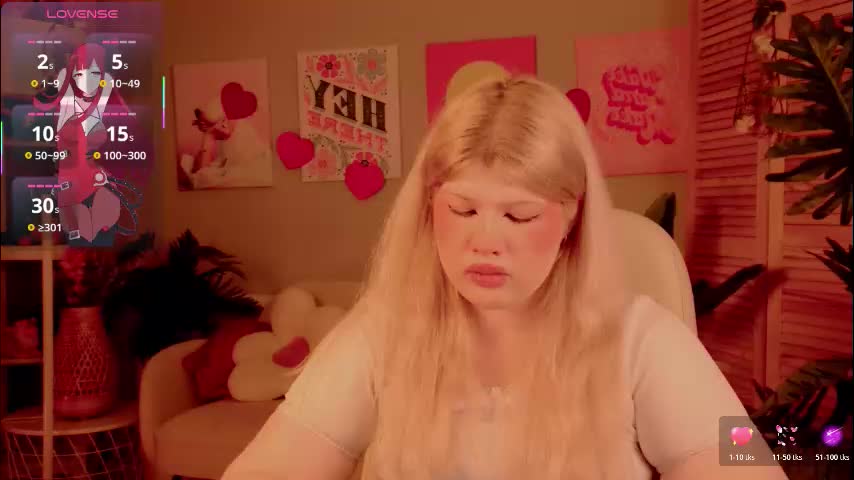 lilithnelson Adult Chat March 7, 2026