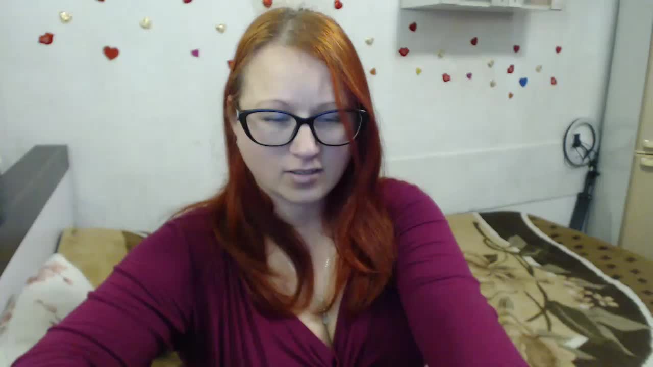 Lilia4joy Adult Chat March 7, 2026