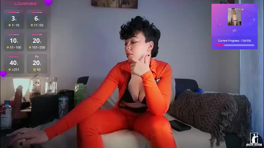 kitty_fitty29 Adult Chat March 7, 2026