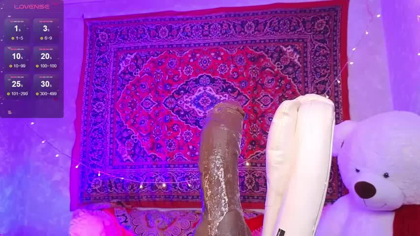 mirida_fox Adult Chat March 7, 2026