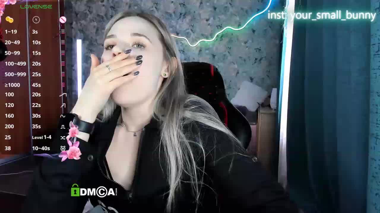 your-small-bunny Adult Chat March 7, 2026