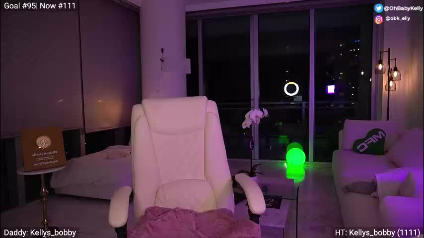 ohbabykelly Adult Chat March 7, 2026