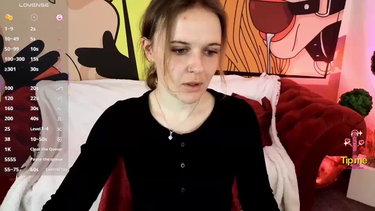 MaribelRiver Adult Chat March 7, 2026