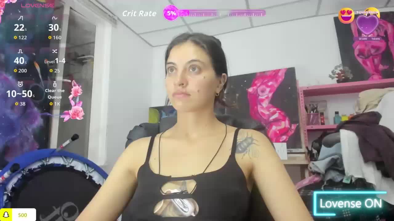mariecam420 Adult Chat March 7, 2026
