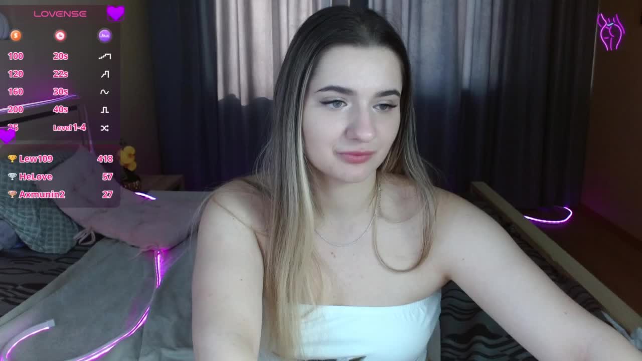 Bel1ablush Adult Chat March 7, 2026