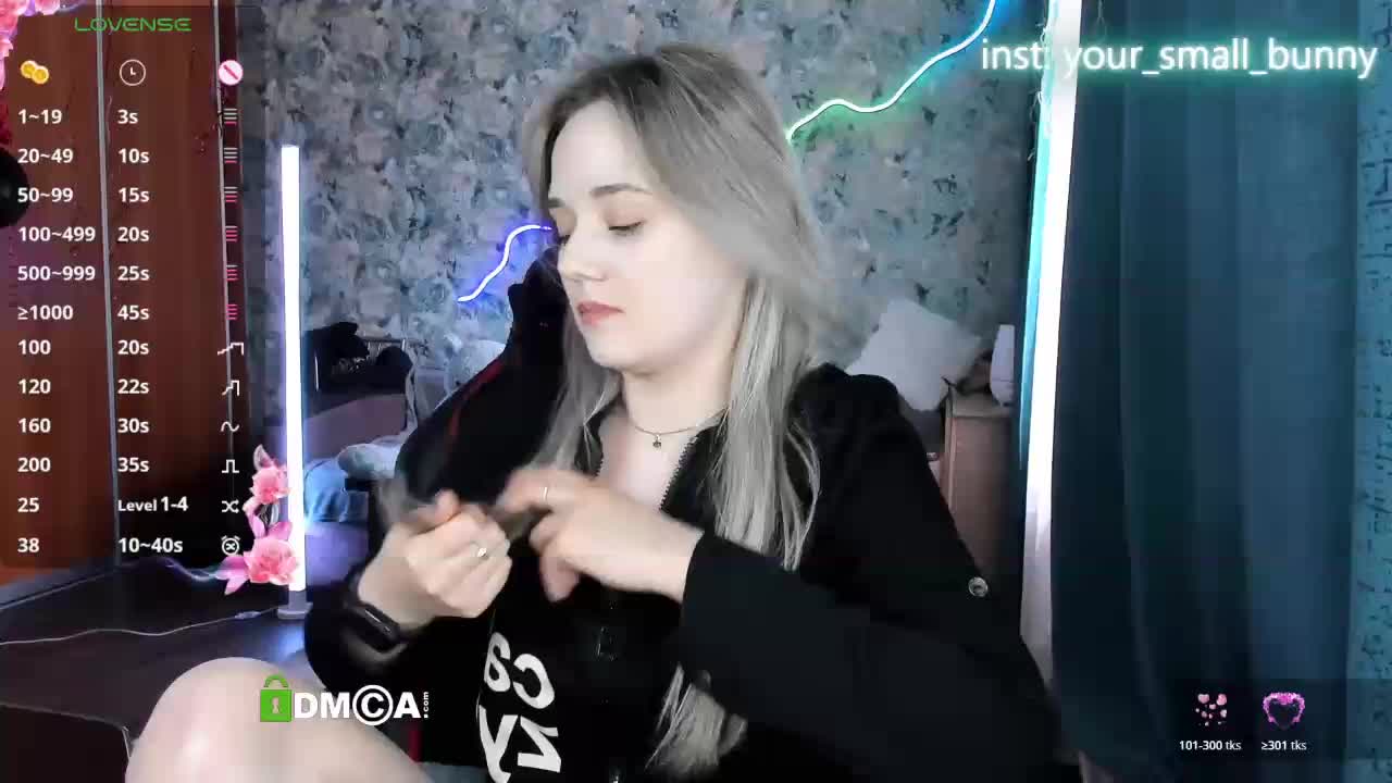 your-small-bunny Adult Chat March 7, 2026