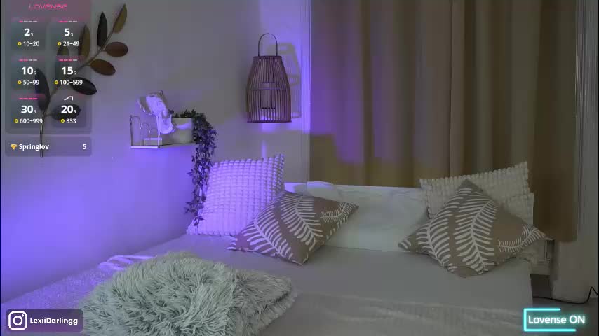 lexiidarling Adult Chat March 7, 2026